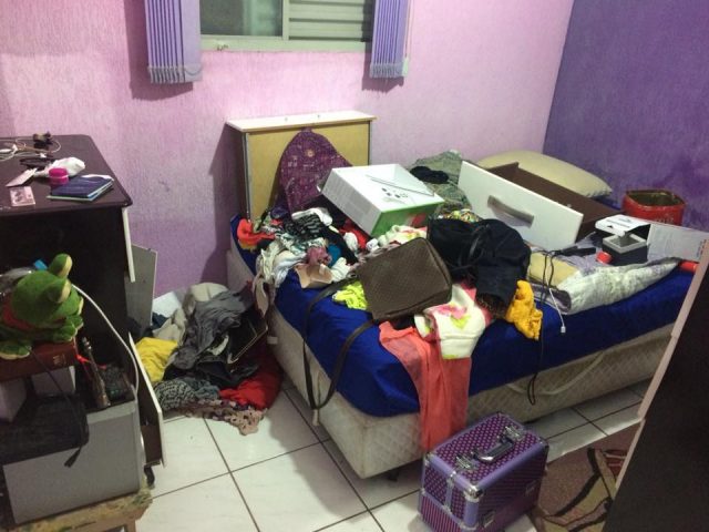 Apartamentos em condomínio são furtados antes da virada do ano em Rio Claro - Grupo Rio Claro SP