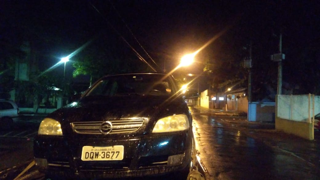 Polícia Militar esclarece roubo e prende ladrão em Rio Claro - Grupo Rio Claro SP
