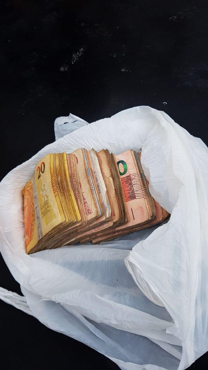 Equipe de Canil da GCM em apoio a Polícia Civil prende traficante de drogas em Rio Claro - Grupo Rio Claro SP