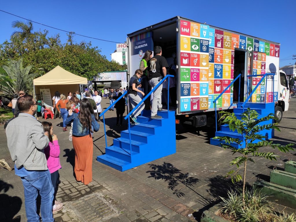 Ampla programação sobre os ODS ONU ocorre neste sábado (10), em Rio Claro - Grupo Rio Claro SP Ampla programação sobre os ODS ONU ocorre neste sábado (10), em Rio Claro - Grupo Rio Claro SP