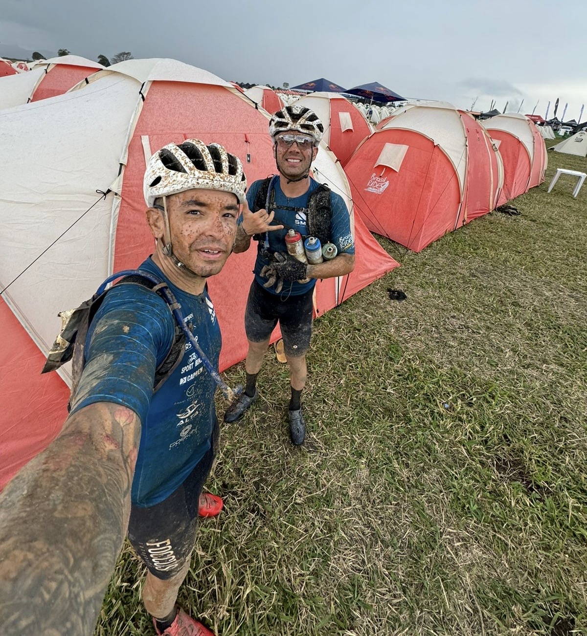 Moradores de Rio Claro completam ultramaratona Brasil Ride, segunda maior prova de mountain bike do mundo - Grupo Rio Claro SP