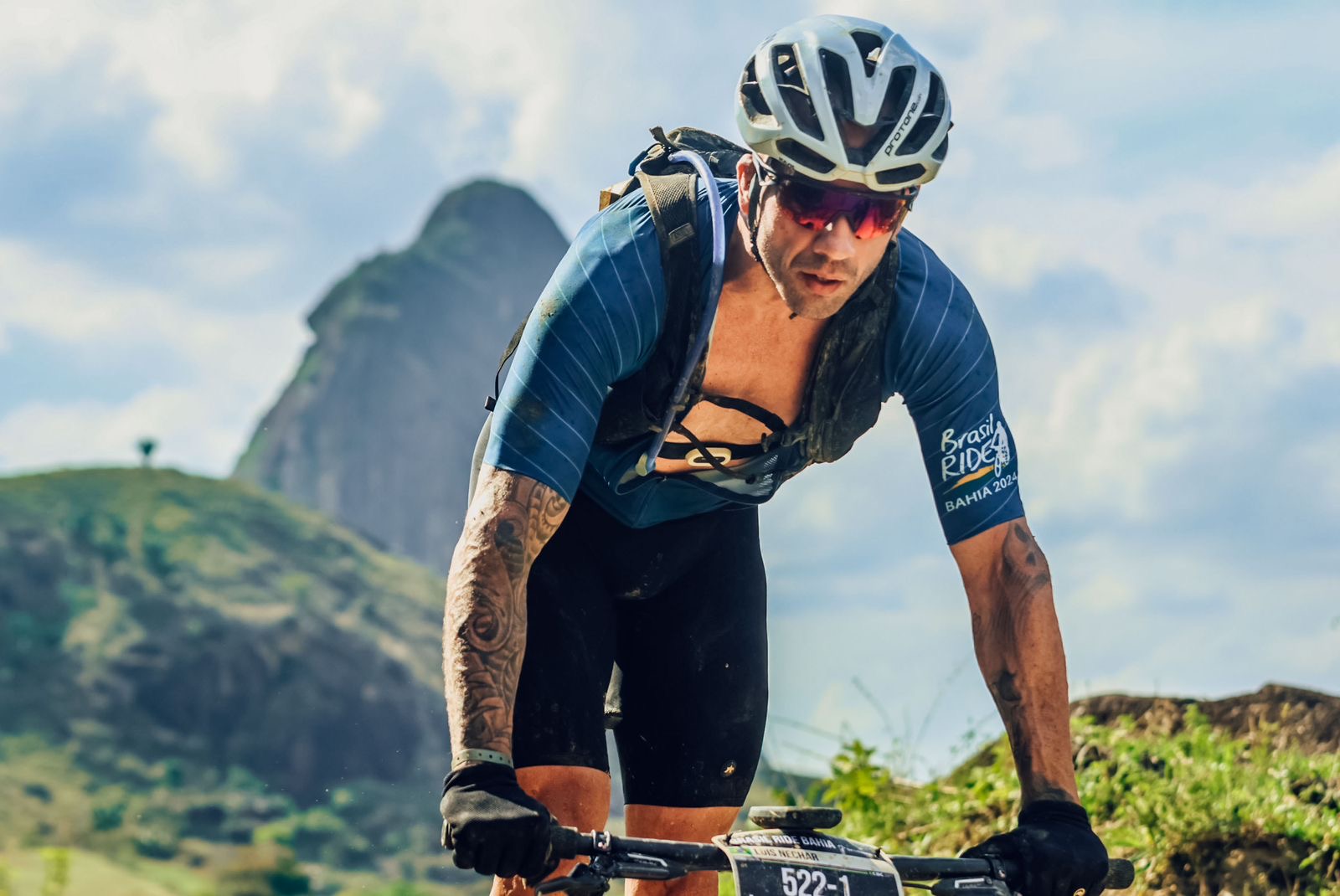 Moradores de Rio Claro completam ultramaratona Brasil Ride, segunda maior prova de mountain bike do mundo - Grupo Rio Claro SP