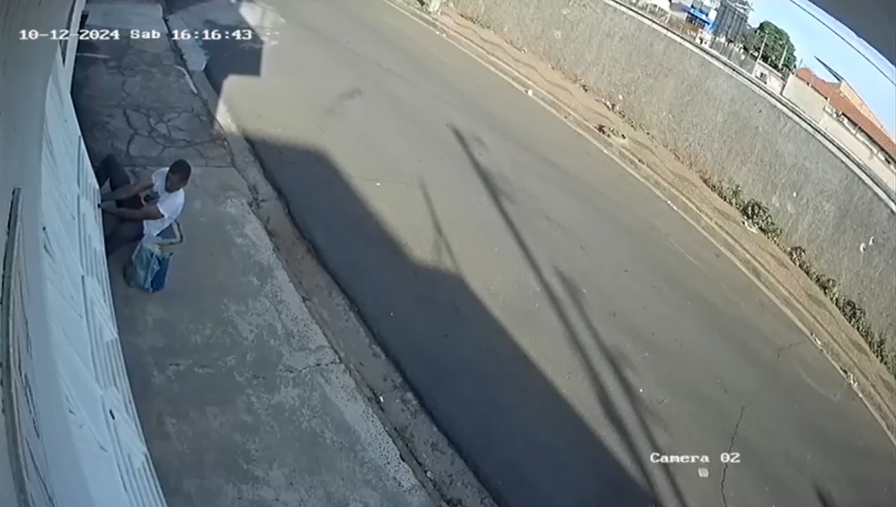 Polícia Civil de Rio Claro identifica autores de crimes de furto e roubo através de câmeras de segurança - Grupo Rio Claro SP