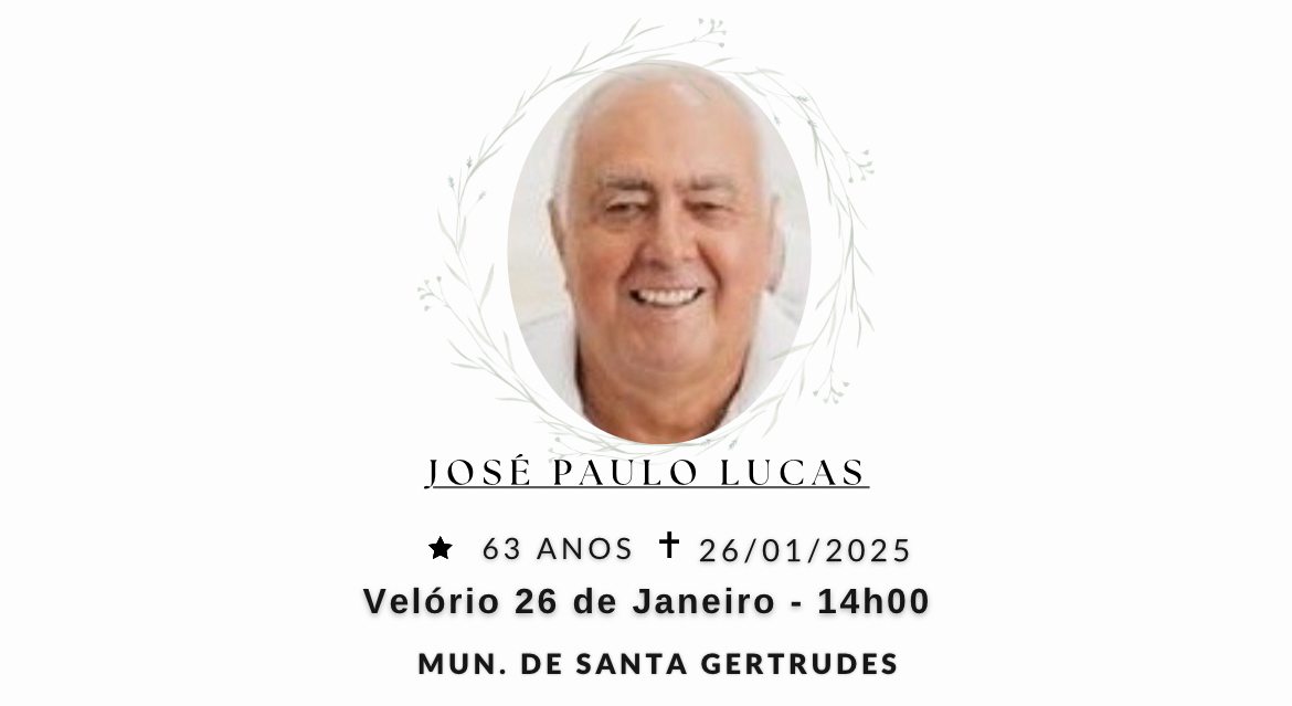 Falecimentos deste domingo 26/01/2025 - Grupo Rio Claro SP