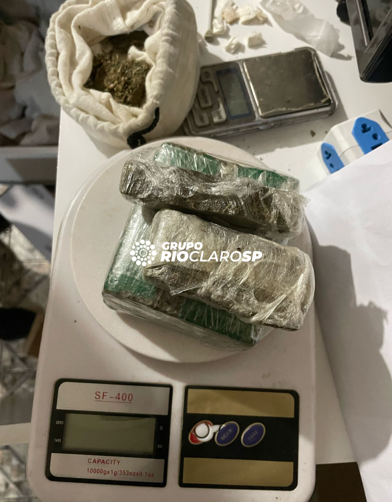 Polícia Civil deflagra megaoperação contra crime organizado em Rio Claro - Grupo Rio Claro SP