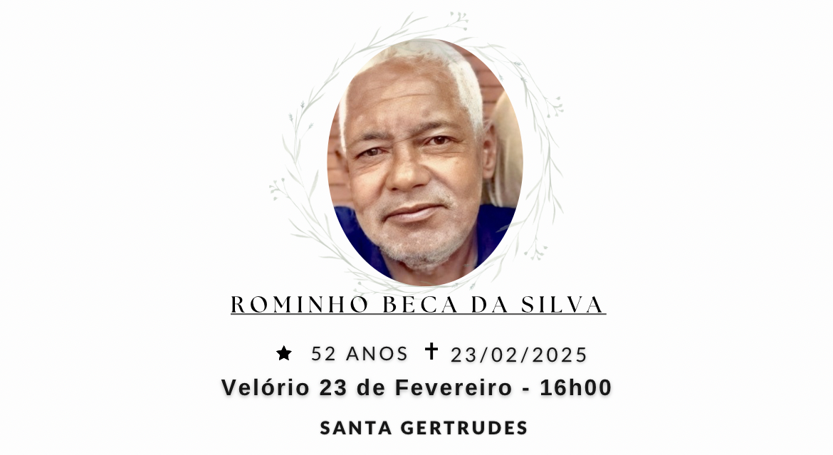 Falecimentos deste domingo 23/02/2025 - Grupo Rio Claro SP