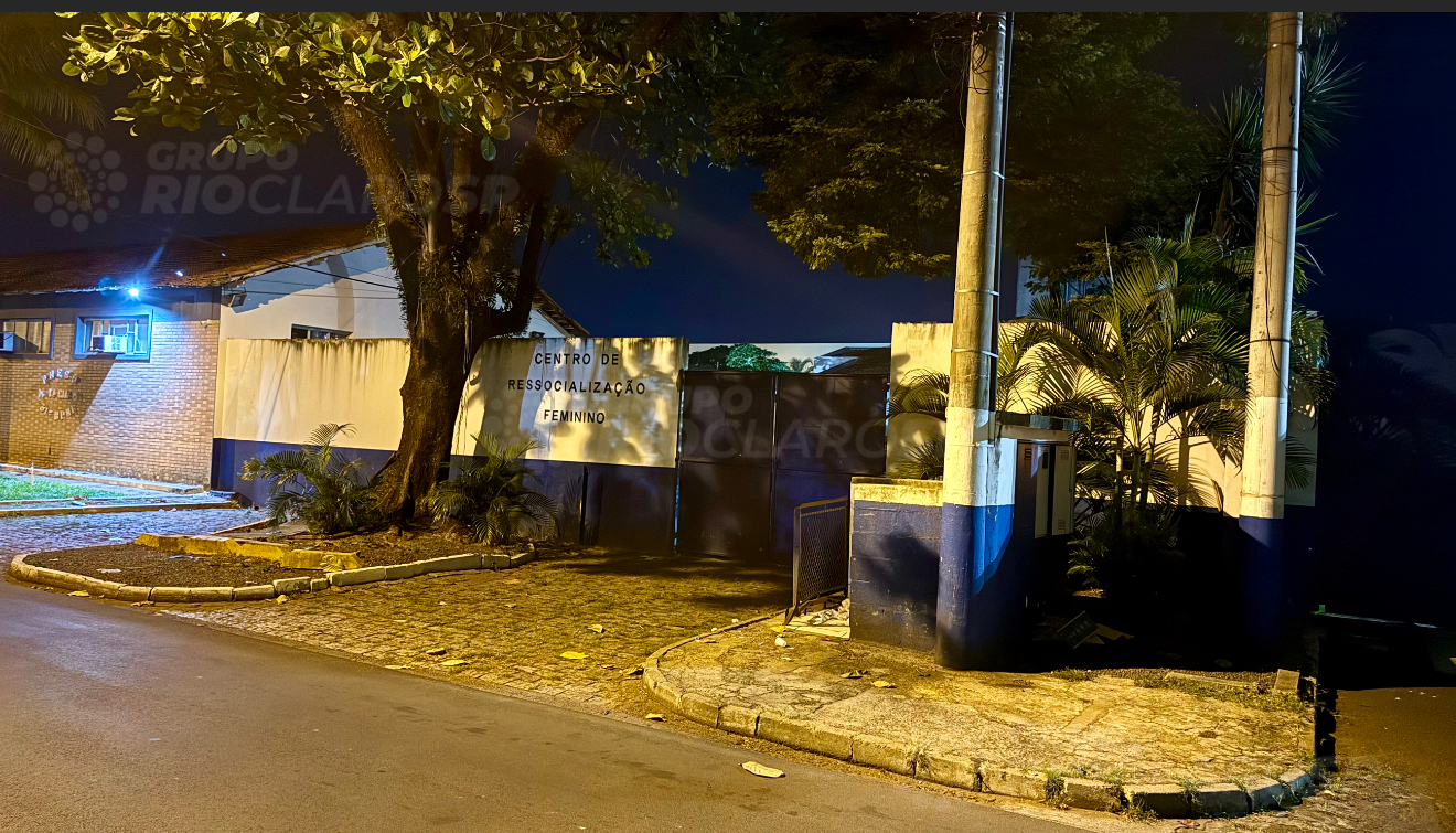 Mulher presa em Rio Claro por pichar estátua no STF recebe prisão domiciliar - Grupo Rio Claro SP